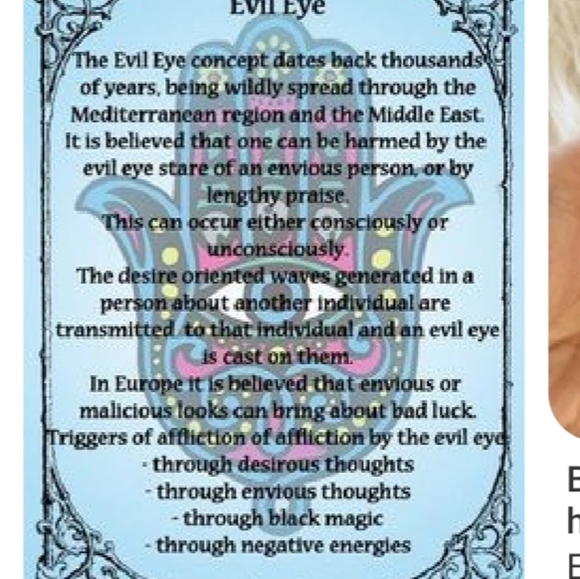 💎14KT YELLOW GOLD HAMSA HAND PENDANT WITH CHAIN - Picture 8 of 11